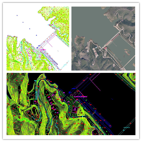 白石水庫(kù)勘察、測(cè)繪項(xiàng)目